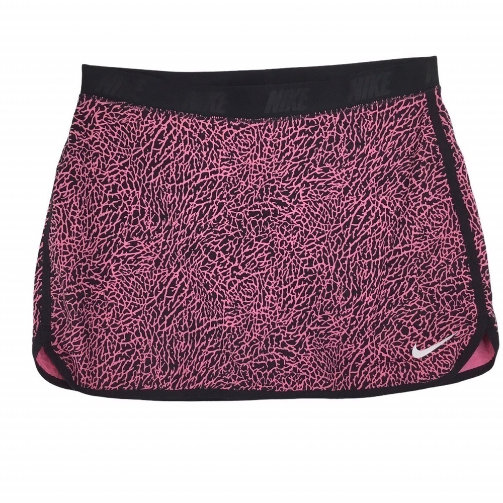 ⚫️ Nike Flip Print Golf Skort dri fit large​​​​